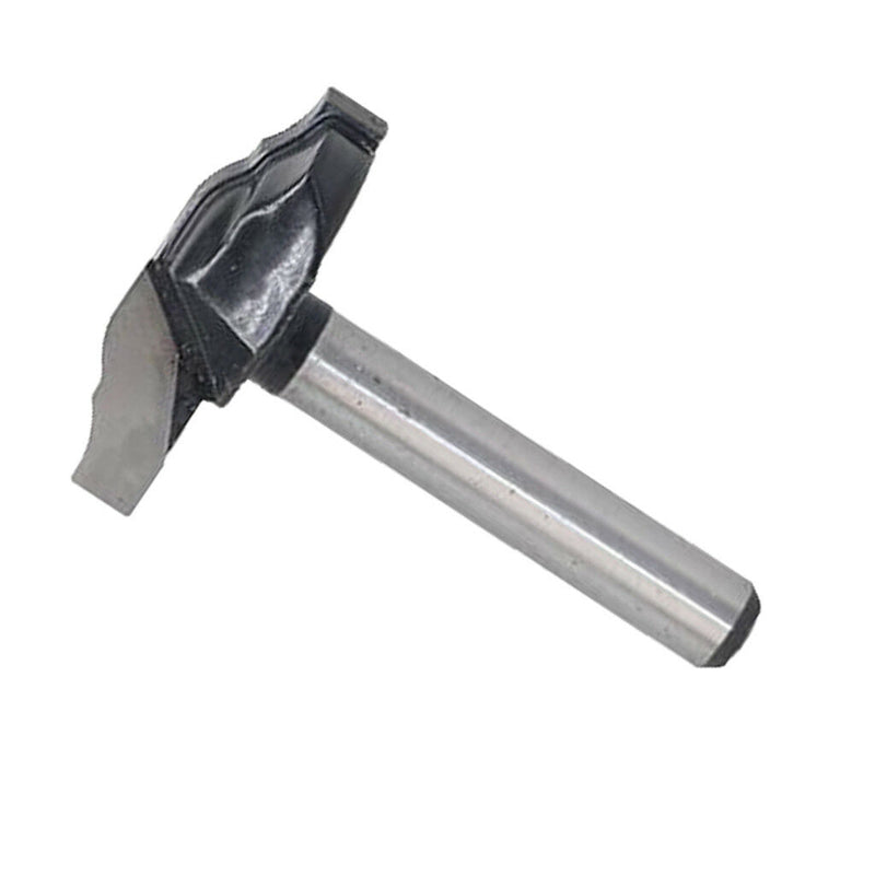 #9 Cabinet Door Chamfer Carving Mill CNC Engraving Router Bit 6.35mm Shank