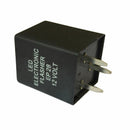 3-Pin EP28 Electronic LED Flash Relay Decoder 12V Fixed Turn Signal Super Flash