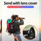48X Zoom HD Cell Phone Camera Lens Telephoto Telescope w/ Tripod Kit Clip on