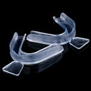 10Pcs Silicone Night Mouth Guard Clenching Grinding Dental Bite Sleep  Gw