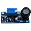 MC34063A NV Positive to Negative Voltage Module Reverse Voltage Module 3.6V-36V