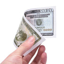 5Pcs President Donald Trump Colorized Dollar Bill Banknote US Funny Money ToyFT