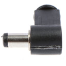 10pc 2.1mm x 5.5mm Male Plug Right Angle L Jack DC Power Tip ConnectorS Hn