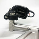 Crash Bar Extension Bar Bracket Headlight Bracket LED Lamp Spotlight Metal