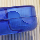 Rectangular cutting device Pill Boxes Holder Medicine Storage Organizer O6V6