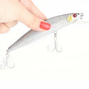 1Pc Hard Minnow Fishing Lures 13.5cm 26.5g Crankbait Modes Fihsing Tackle 2