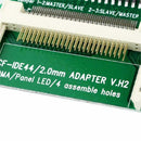 Compact Flash Cf Card To Ide 44Pin 2Mm Male 2.5 Inch Hdd Bootable Adapter C U1A1