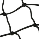 Motorcycle Packing Carrier Web Cargo Hold Down Net 30 x 30cm Bungee Black