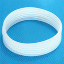 6Pcs Clear Replacement Gaskets Rubber Seal Ring For Magic P4P1 Bullet 8CM D C3L5