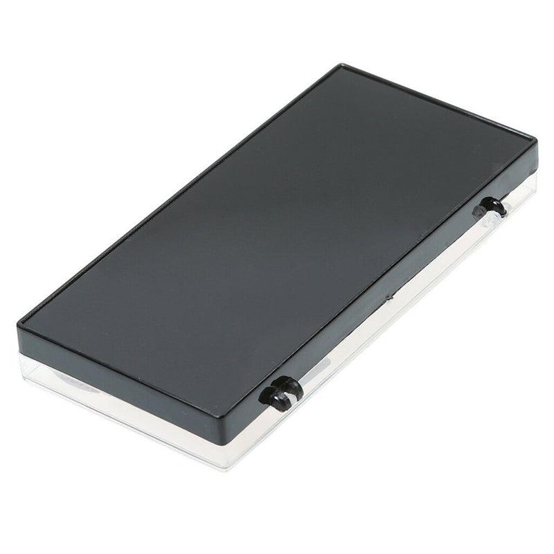 Fiber Black Eyelash Extension D Curl 0.15 Individual Semi Permanent 13mm