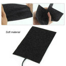 Electric Heating Cloth Pad Thermal Clothes Heated Jacket Mobile Gear Warmin T6G5