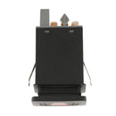 Black Hazard Warning Light Switch Push Button for VW Golf MK4 Bora 1998-2006