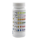 6-In-1 Swimming Pool Test Paper Residual Chlorine PH Value Alkalinity Hardness