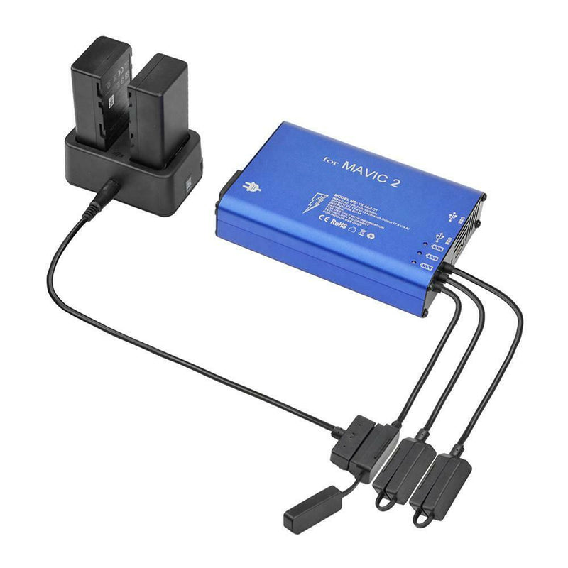 Charging Adapter Cable Wire Cord for DJI Mavic 2 Pro/Zoom to CrystalSky