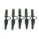 20pcs  European Carp Fishing Tackles Kit Accessory for Fishing Line (Green)