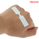 10PCs/Box 70*12mm Waterproof Butterfly Adhesive Wound Closure Band Aid Banda BX
