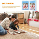 100 Sheets Cartoon Pictures Album Frame Photo Wedding Kids Memory Book Gift