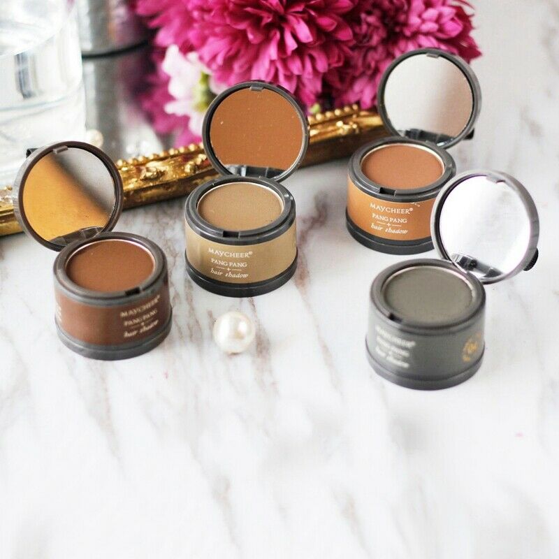 Maycheer Hair Fluffy Powder Instantly Black Root Cover Up Natural Instant H V8V9