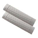 2pcs Stylish Driving Car PU Safety Seat Belt Pads Cover Protector gray