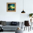 5D DIY Full Drill Diamond Painting Sailboat Cross Stitch Embroidery Mosaic