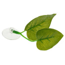 High Simulation Artificial Plant Double Leaf Fish Tank Aquarium Ornament