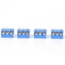 10PCS KF301-3P 5.08mm 3 Pin Connect Terminal Screw Terminal Connector OZ