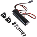 55mm RC LED Light Bar LEDs Lamp 1:10 RC Car Part for 90046 90048 SCX10 modelNT3C
