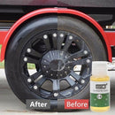 HGKJ-14 20ml Car Wheel Tire Rim Cleaner Detergent Hydrophobic Agent Care fb JR