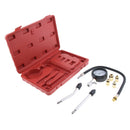 Automotive Petrol Engine Compression Tester Test Set Gauge Diagnostic Tool Car