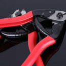 8" Steel Nipper Wire or Nail Cutting End Mini Hand Tool Plier Fix Repair Gear