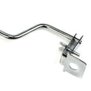 Fishing Light Aluminum Bracket Night Fishing Light Bracket Fishing Box Univ