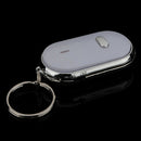 Serviceable Unique Whistle Car Key Finder Find Lost Keys keychain sensors Po M&E
