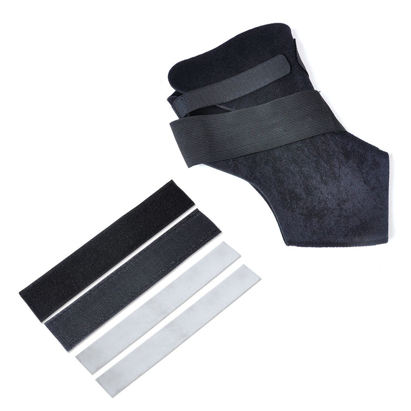 Adjustable Foot Drop Orthotic Correction Ankle Plantar Fasciitis Support Brace