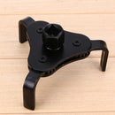 3 Jaw Adjustable Two Way Oil Filters Wrench Tool for Cars Trucks 62-102mm A