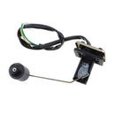 Motorcycle Front Fuel Tank Fuel Level Gauge Sensor Floating for Scooter - Black