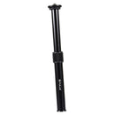 19cm - 30cm Extension Rod for Tripod Extender Stick Camera Bracket Studio Light