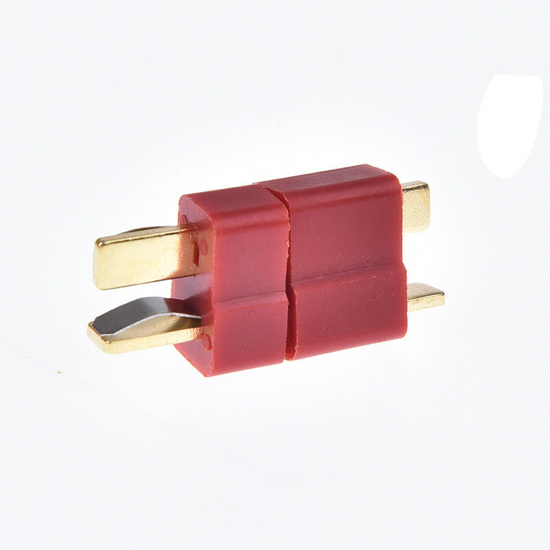 10pairs/20pcs t plug male & female deans connectors style for rc lipo battery LJ