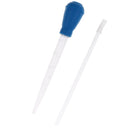 Aquarium cleaning pipettes coral feed pipettes dosing pipettes with extension