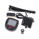 Bike Bicycle Cycling Odometer Speed Speedometer Waterproof Meter Mountain Bik â„–[