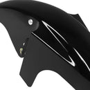 Motorcycle Front Fender Replacement Accessories for Yamaha Ybr 125 2017