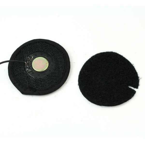New 3.5mm Motorbike Helmet Speakers for MP3 Motorcycle Bike with Volume C VEP