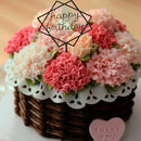 5X(Home Cake Wedding Birthday Cake Topper Card Birthday Cake Party Decorat F5R7)