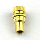 4 Set Tyre Deflators Anti-rust Tire Pressure Deflators Waterproof 6-30 PSI