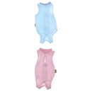 2x Professional Recovery Suit for Cats & Dogs Protect Wounds and Skin