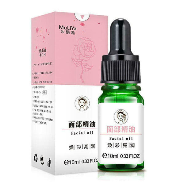Facial Massage Oil Nourishing Moisturizing Firming Facial Oil Contour Essen Favo
