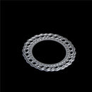 Round frame Metal Cutting Dies Stencil For Scrapbooking DIY Album Cards Decor JR