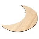 Islam Ramadan Wood And Star Pendant Mubarak DIY Hanging Decor Eid Moon Wall GSQR