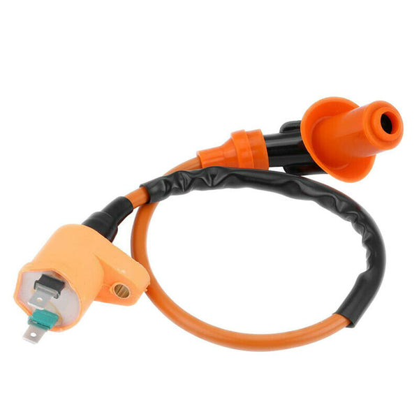 Ignition Coil CDI Spark Plug Magneto Stator For GY6 125cc /150cc Moped Scoo _3C