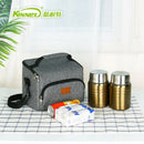 Kinnet Cooler Bag 5.2L Portable Waterproof Thermal Lunch Bag For Women Kids