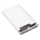 USB 3.1 HDD Case Type-C to SATA Hard Drive Box for 2.5" Hard Drive CaseB Hn